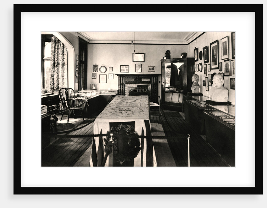 The Tennyson Museum, Farringford House by Anonymous