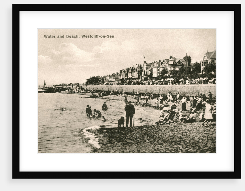 Westcliff-On-Sea, Essex by Anonymous