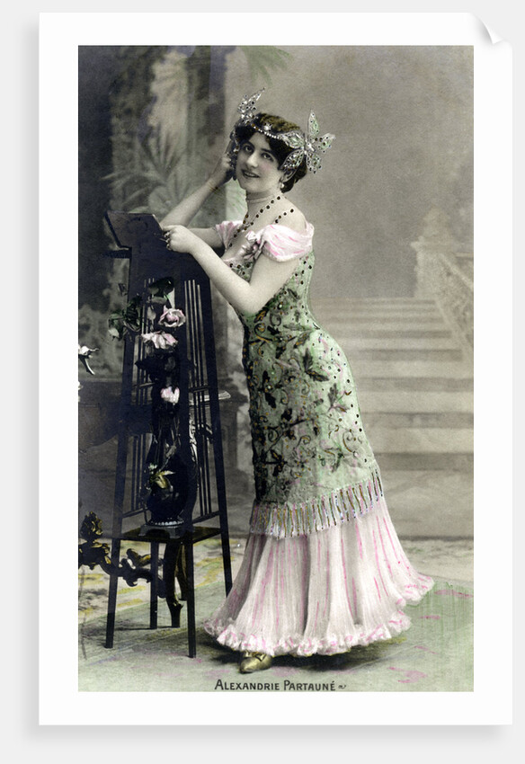 Alexandrie Partaune by Anonymous