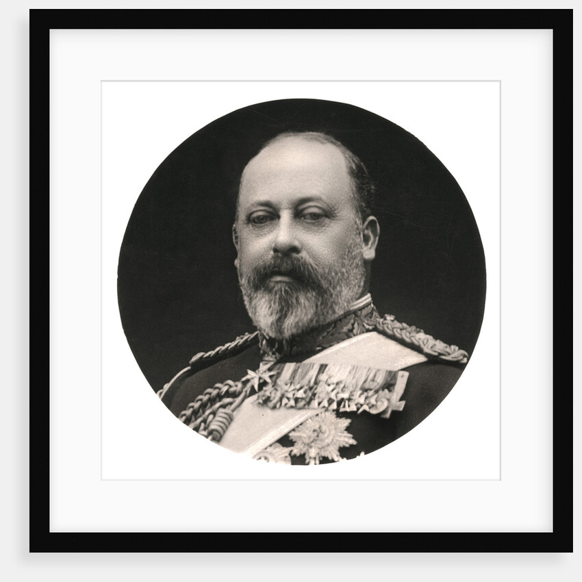 King Edward VII by Rotary Photo