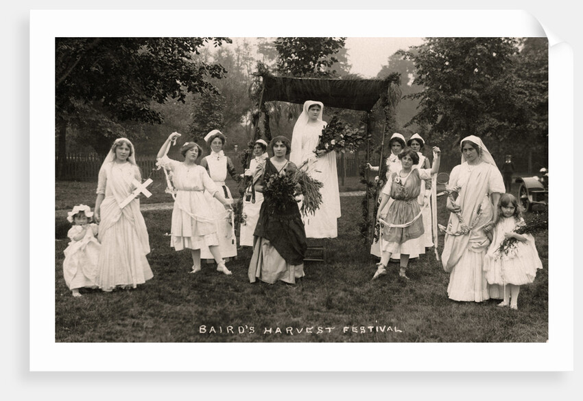 Baird's Harvest Festival by Anonymous