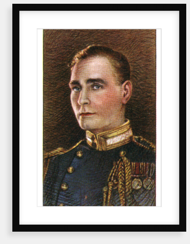 Henry Edwards (1882-1952), English actor by WD & HO Wills