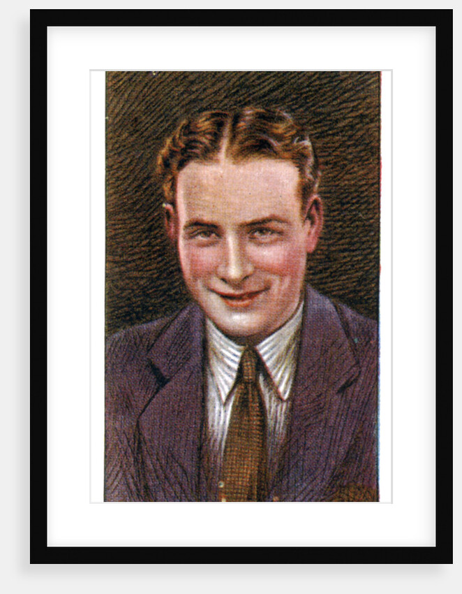 Victor Varconi (1891-1976), Hungarian actor by WD & HO Wills