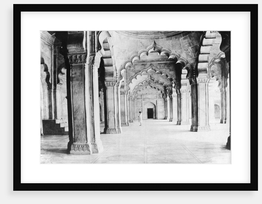 Moti Masjid, Agra by Anonymous