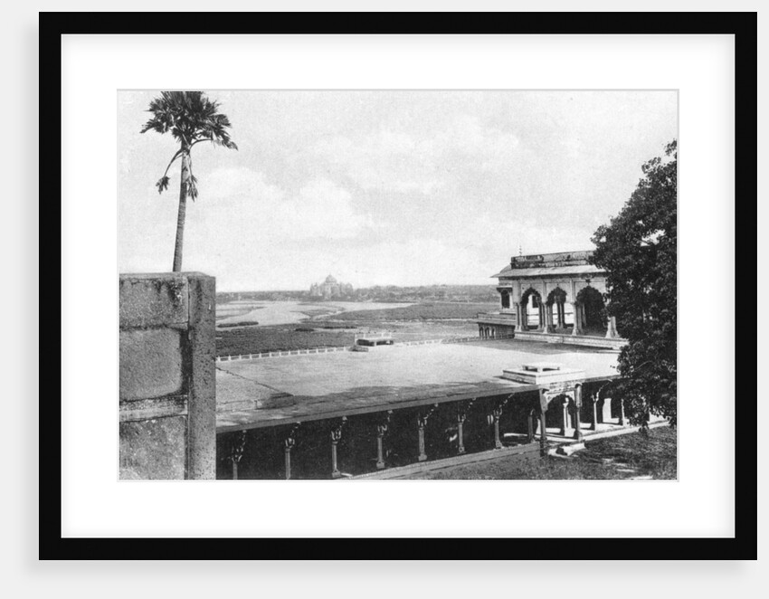 Diwan-I-Khas, Fort, Agra by Anonymous