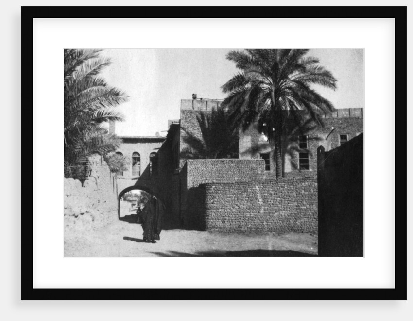 Kazimain, Iraq by Anonymous
