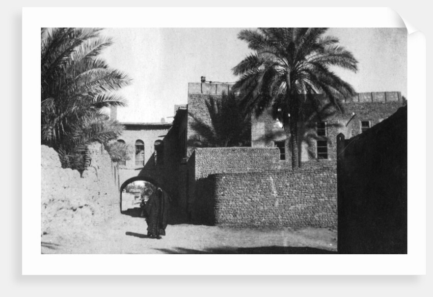 Kazimain, Iraq by Anonymous