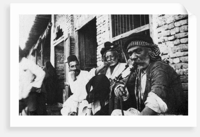 Baghdad, Iraq by Anonymous