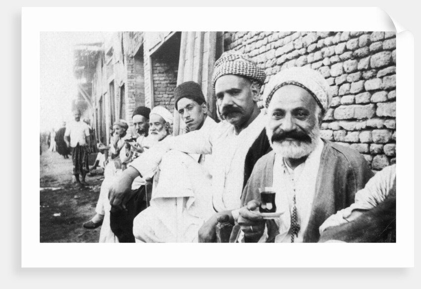 Baghdad, Iraq by Anonymous