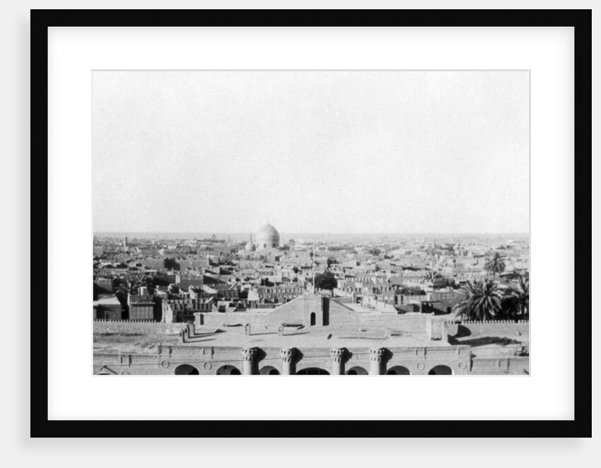 Baghdad, Iraq by Anonymous