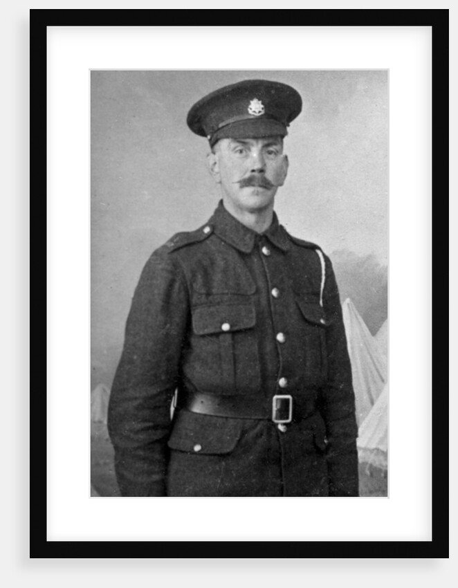 Private Webb, Dover by Anonymous