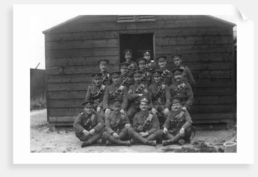 Main guard, Royal naval depot, Fleet House and Archcliffe Fort, Dover by Anonymous