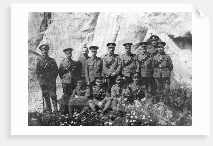 Main guard, Royal naval depot, Fleet House and Archcliffe Fort, Dover by Anonymous