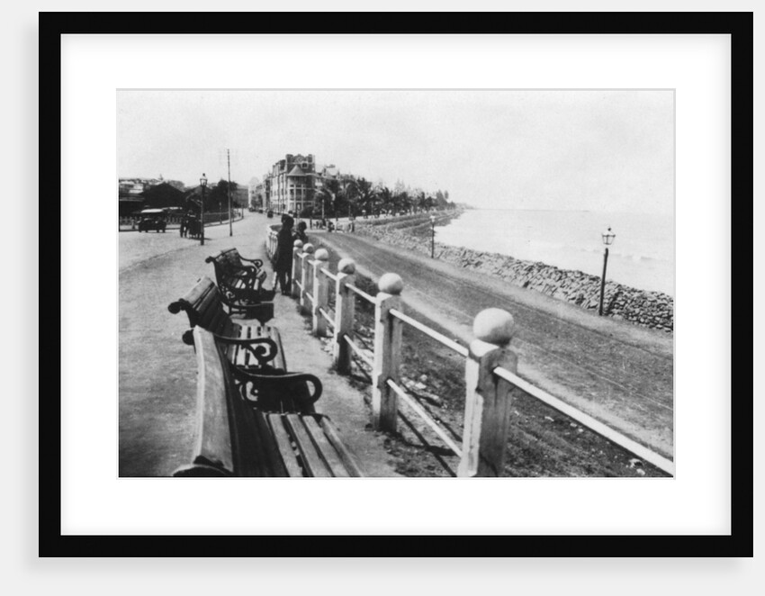 Colaba, Bombay, India by Anonymous