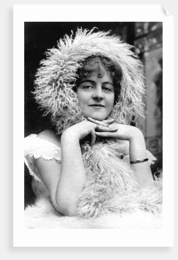 Marie Studholme (1875-1930), English actress by Anonymous