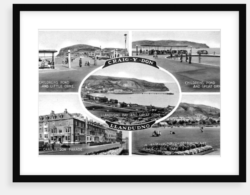 Llandudno by Anonymous