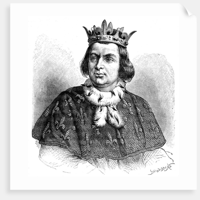 Charles V by Hildirbrand