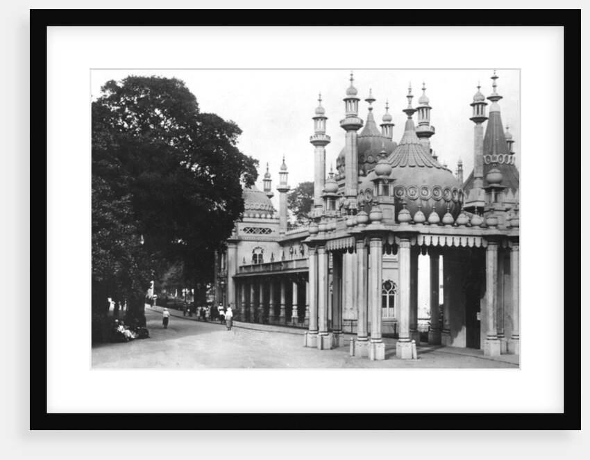 Royal Pavilion, Brighton, East Sussex by Anonymous