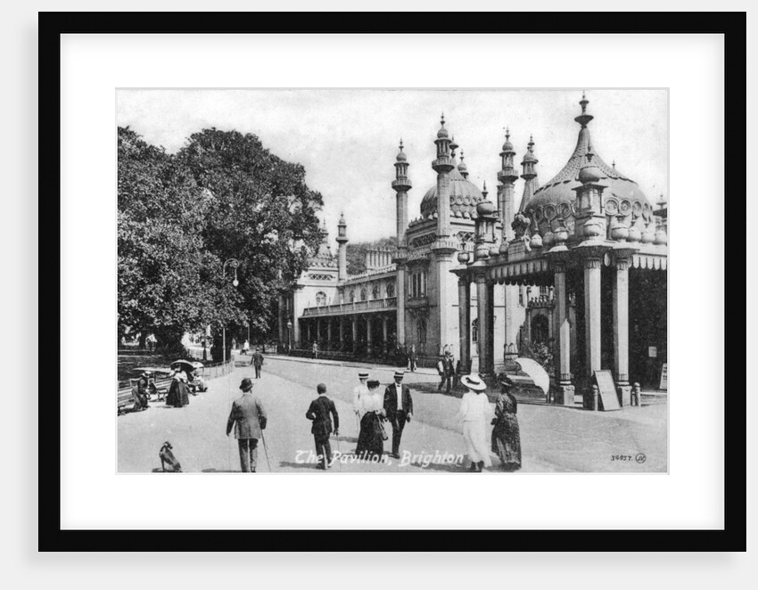 Royal Pavilion, Brighton by Anonymous