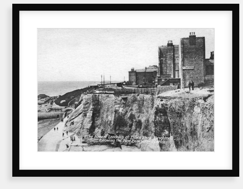 Black Rock, Brighton, East Sussex by Anonymous