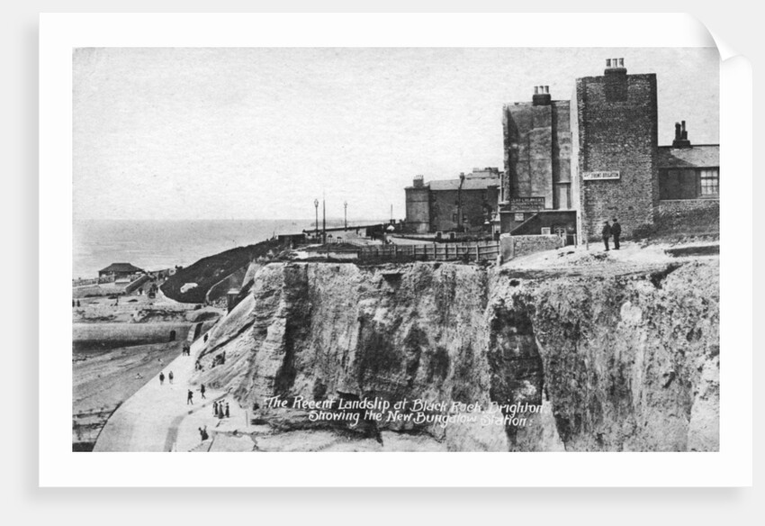 Black Rock, Brighton, East Sussex by Anonymous
