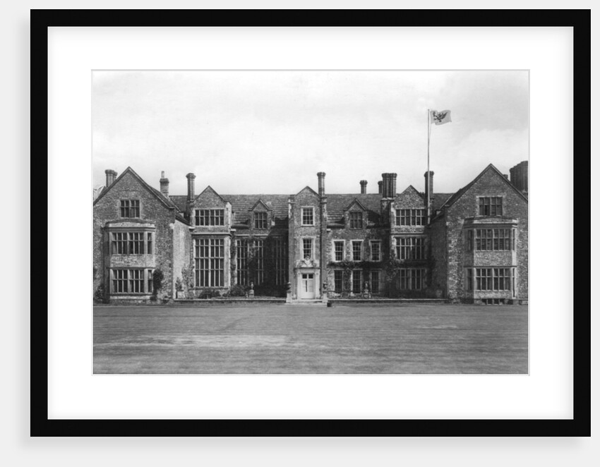 Parham House, West Sussex by Anonymous