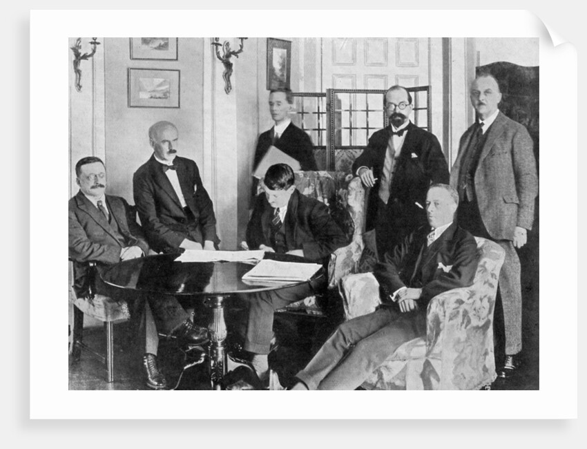 The treaty makers by Anonymous