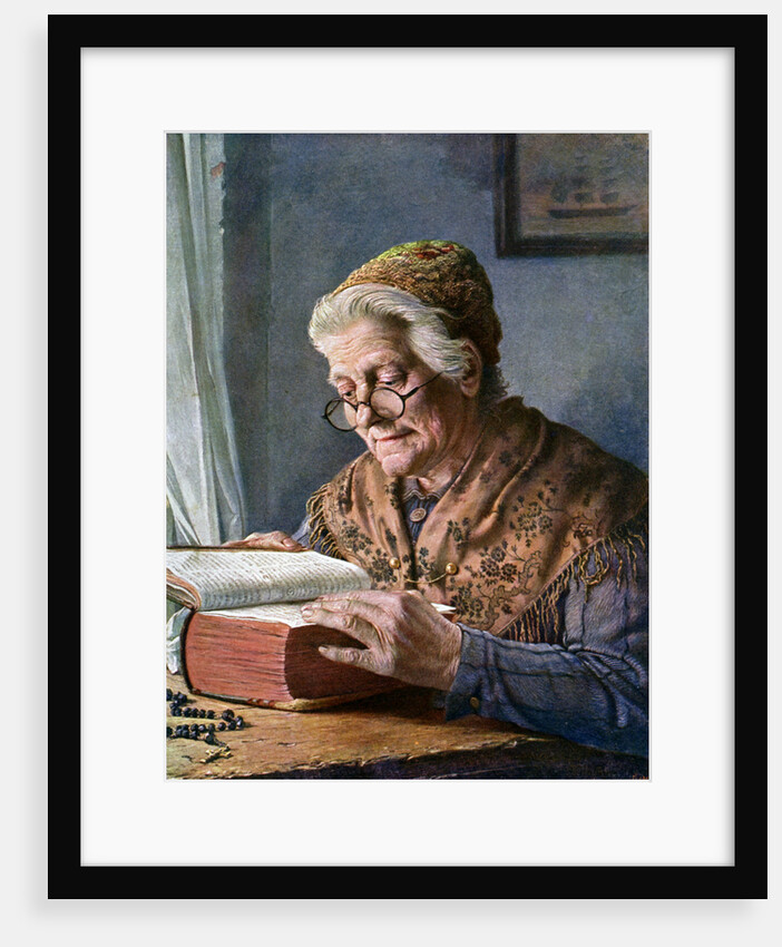 The Family Bible by Frederick Jasper