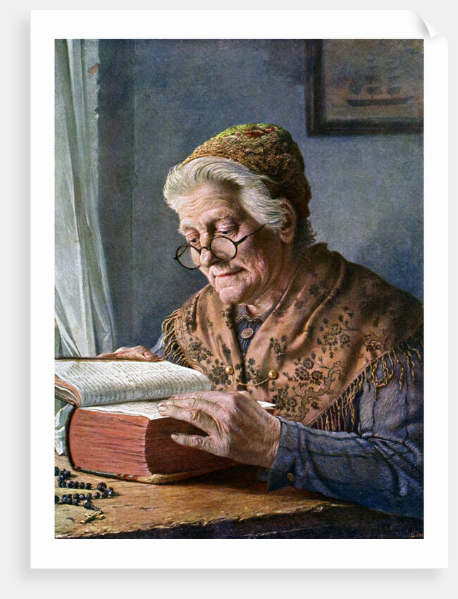 The Family Bible by Frederick Jasper