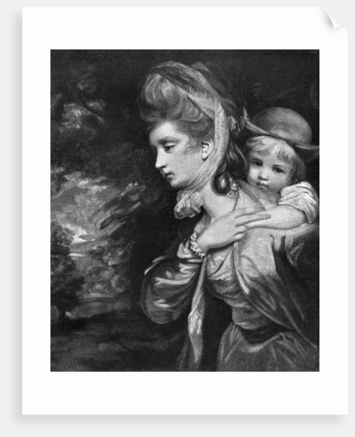 Mrs Payne Galway by JR Smith