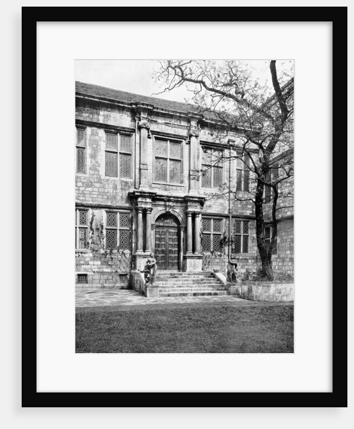 Treasurer's House, York, North Yorkshire by Bedford Lemere and Company