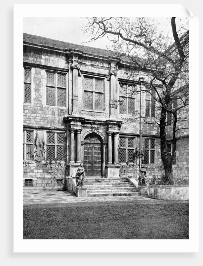 Treasurer's House, York, North Yorkshire by Bedford Lemere and Company