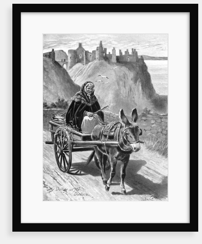 My Donkey an Me by John Carey