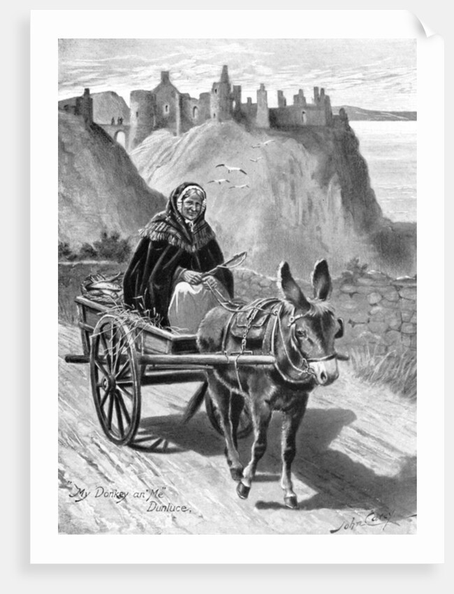My Donkey an Me by John Carey