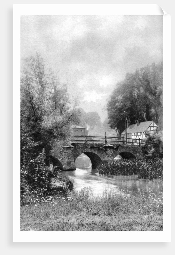 Sweet rusticity by Sprague & Co