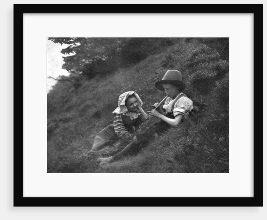 In the spring and playtime of the year by JA Southwart