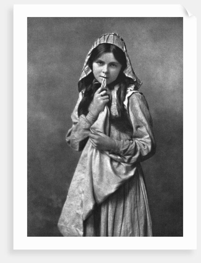 Ivy Thorpe by Reinhold Thiele