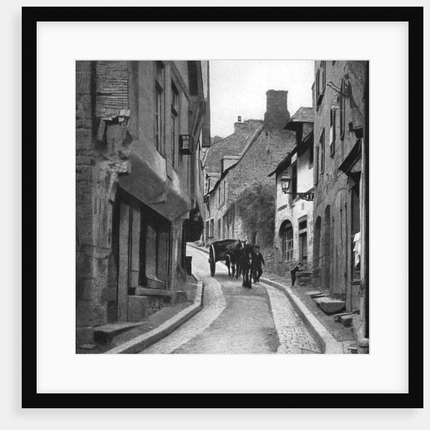 Rue Jersual by HW Fincham
