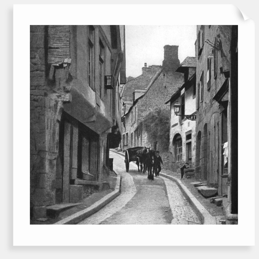 Rue Jersual by HW Fincham