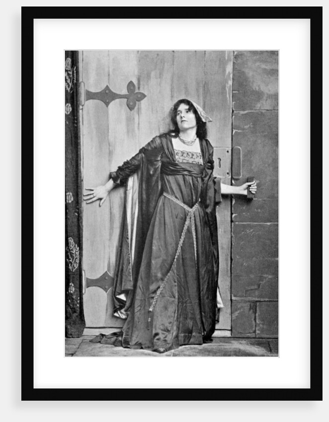 Miss Kitchener as Kate Douglas by Frederick Downer & Sons
