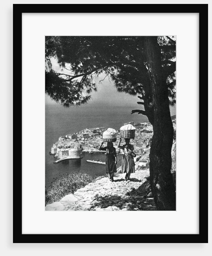 Dubrovnik, Croatia by Martin Hurlimann