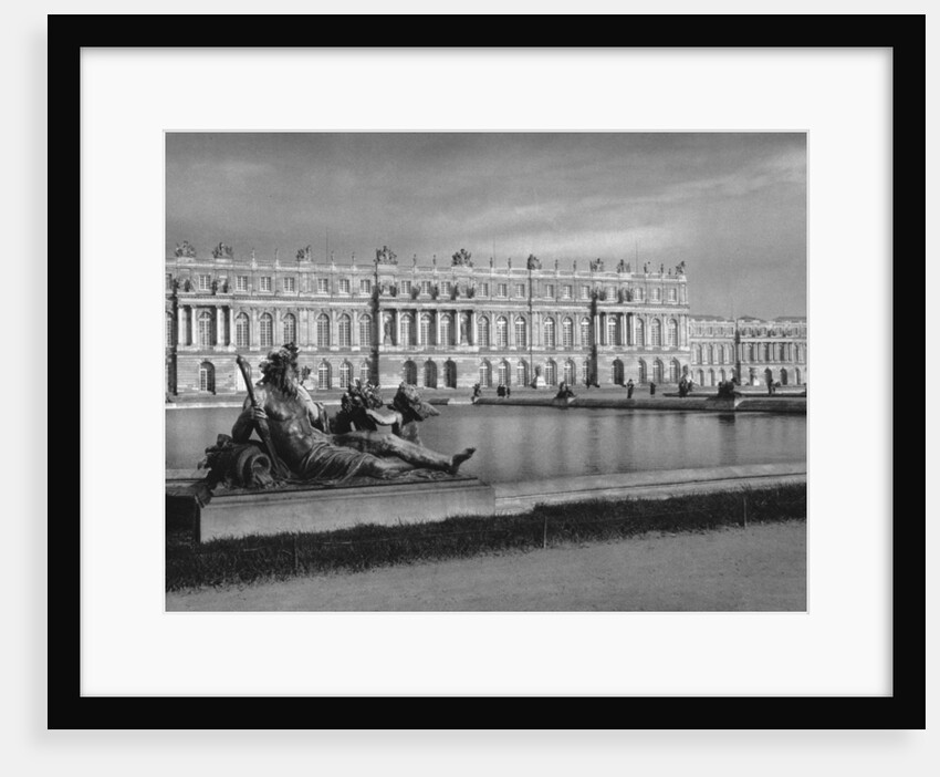 Château de Versailles, France by Martin Hurlimann