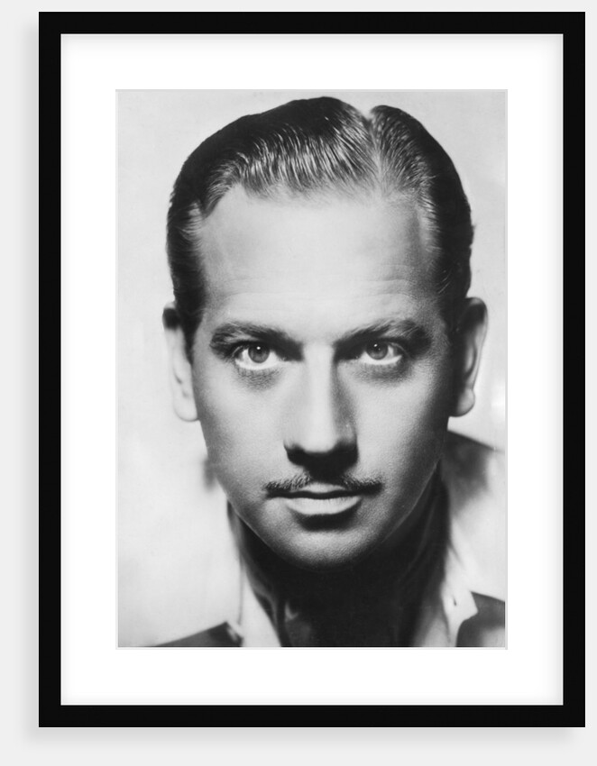 Melvyn Douglas by Anonymous