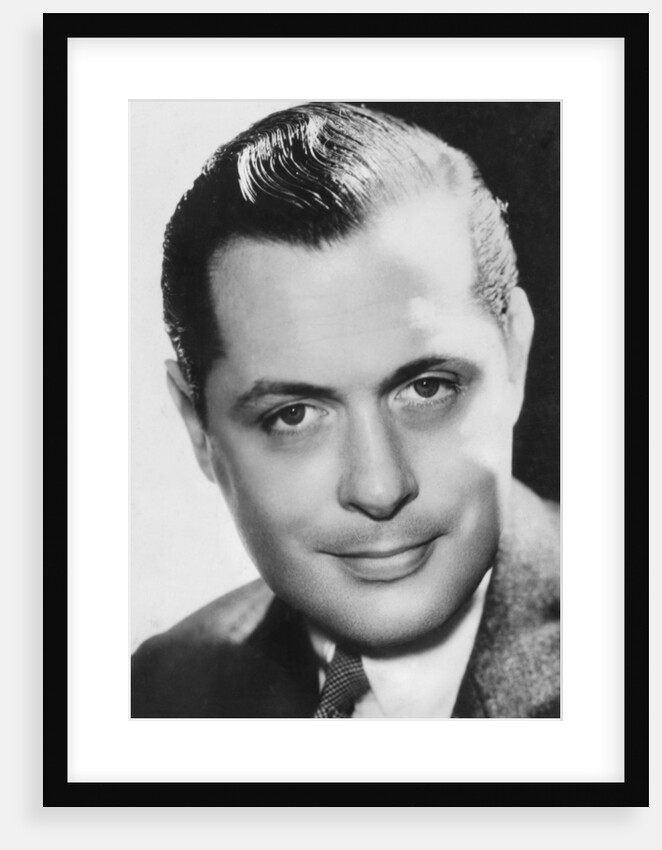 Robert Montgomery by Anonymous