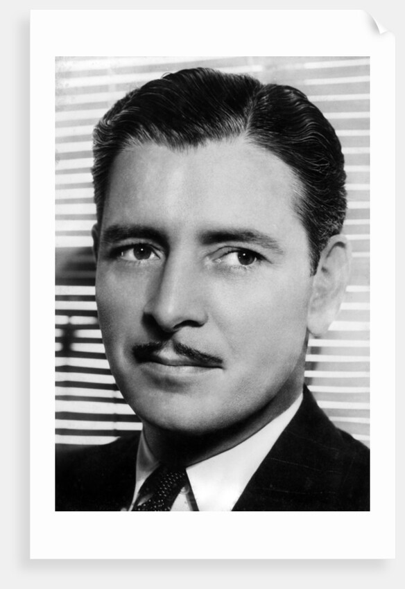 Ronald Colman by Anonymous