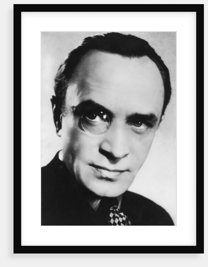 Conrad Veidt by Anonymous