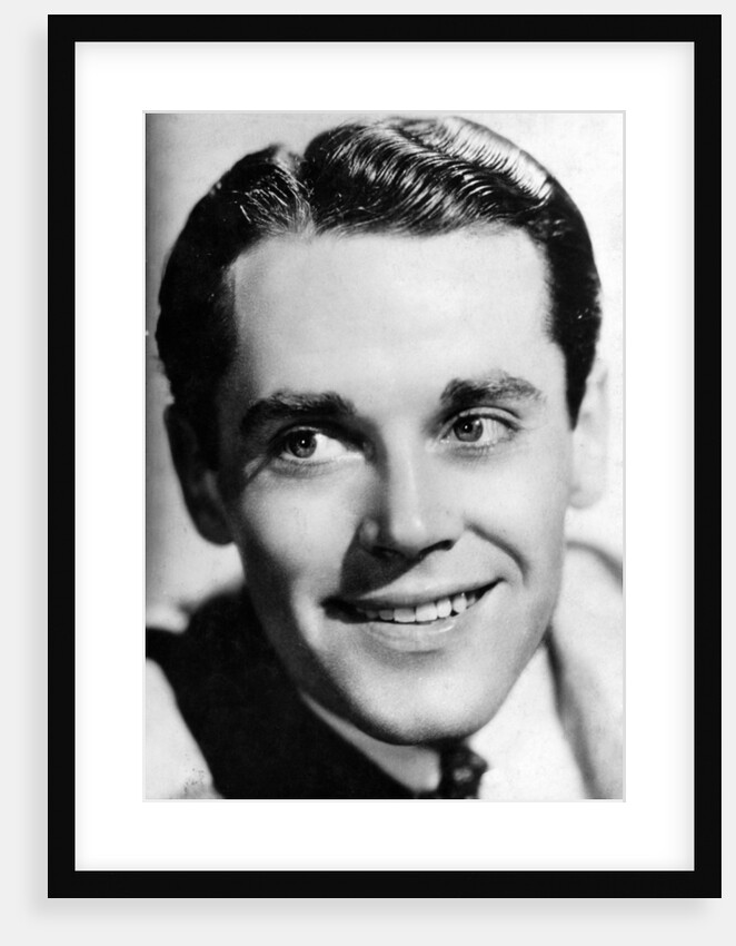 Henry Fonda by Anonymous