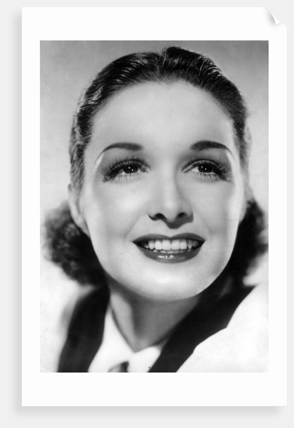 Dorothy Lamour by Anonymous