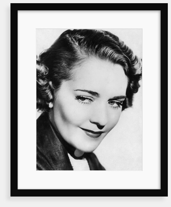 Mary Pickford by Anonymous