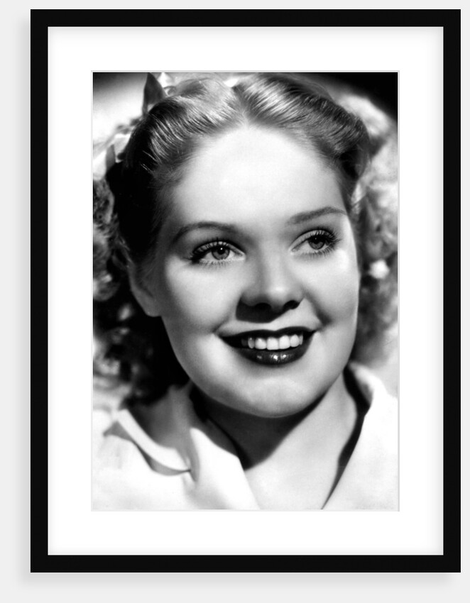 Alice Faye by Anonymous